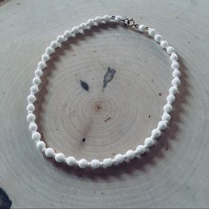 b e a d e d • Necklace